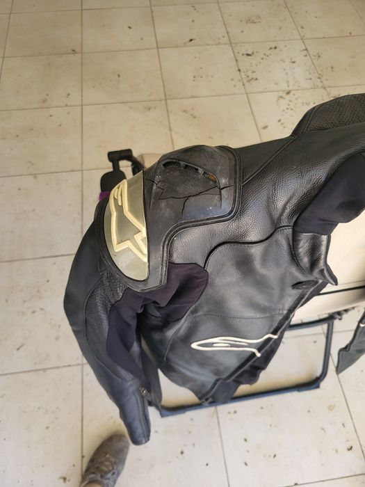 Alpinestars Casaco motard tam 52