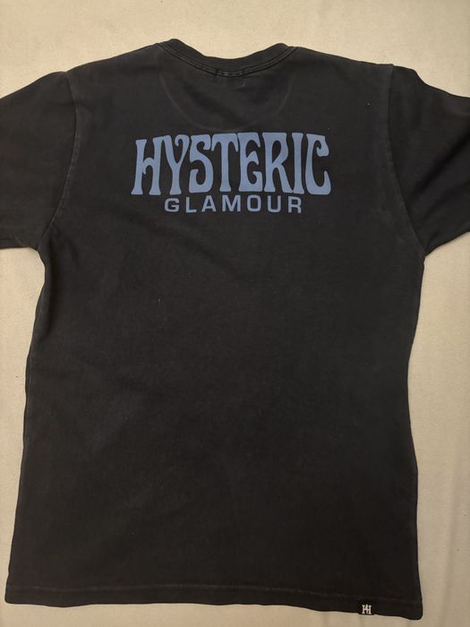 HYSTERIC GLAMOUR тишка легит s размер
