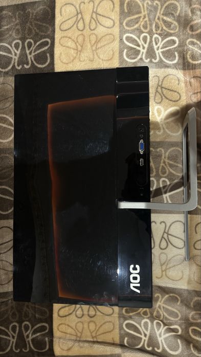 Продам Монитор AOC I2481FXH+hdmi кабель