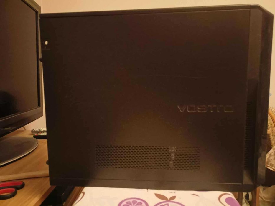 Komputer stacjonarny Dell Vostro 460 MT i7-2600 4x3.4GHz, RAM:8GB DDR3