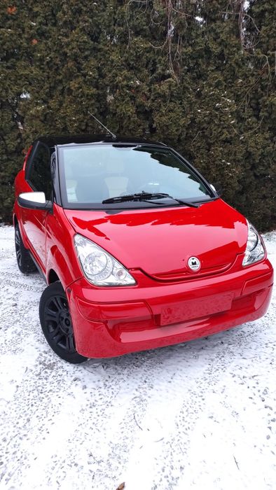 Minauto -Aixam -Microcar bez prawka B na AM-Transport