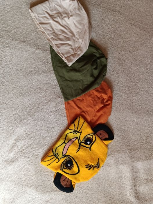 3 шапки и + в подарок