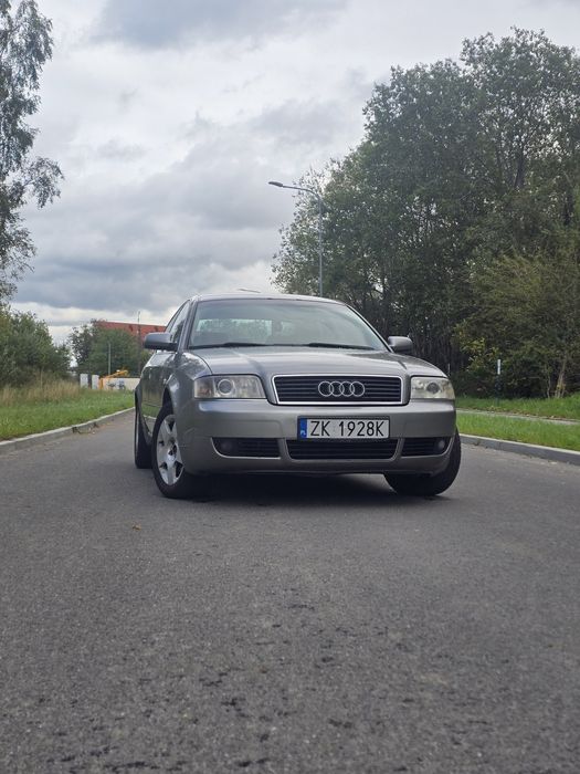 Audi A6 Limousine