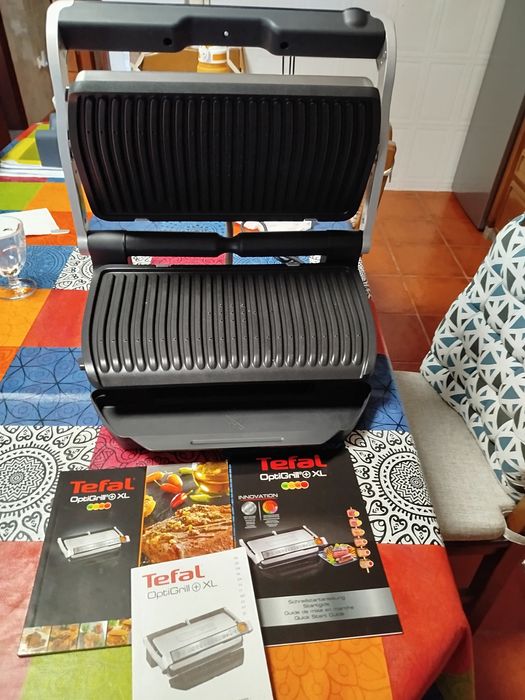 Vendo Grelhador como novo