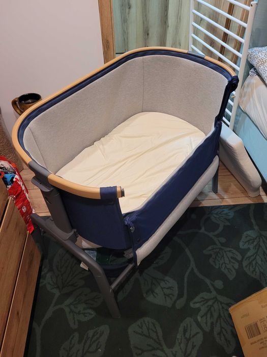 Łóżeczko/dostawka Maxi Cosi lora.