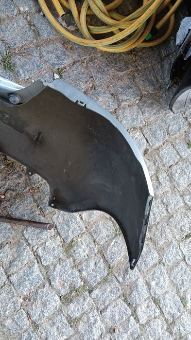 Parachoques Toyota Yaris para choques 2007