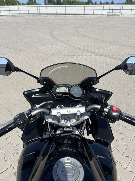 Yamaha FZ6S Fazer S2 2008 ABS(Обмін)