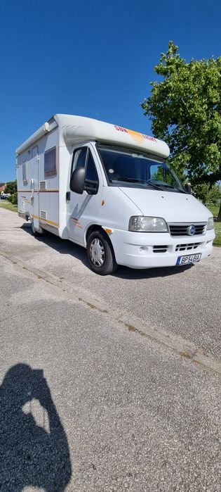 Fiat Ducato sun Light 2.3cc 130cv A/C