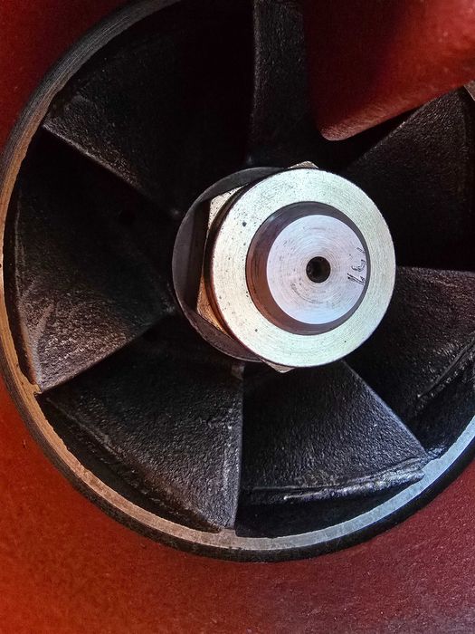 Pompa Wody Wirowa Odśrodkowa Sterling ZLND Ex Przesiewacza KSB