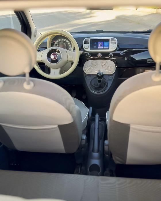 Fiat 500 diesel