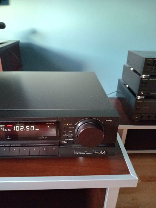 Tuner Technics ST-G70+Antena pokojowa Sonus