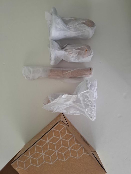 Cortadores para rissóis, empadas, ravioli, etc - NOVO - ENVIO GRÁTIS