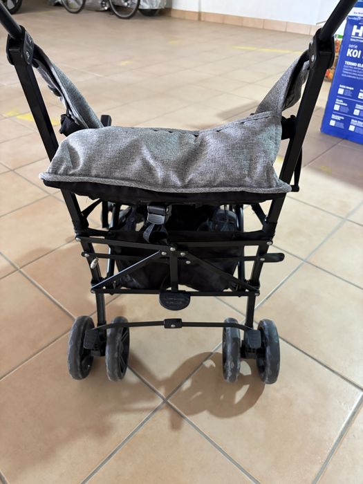 Carrinho de bebe zippy