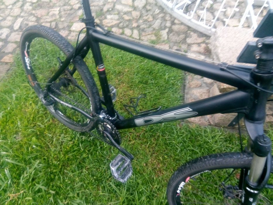 Bicicleta BTT Ds usada,roda 26 M.