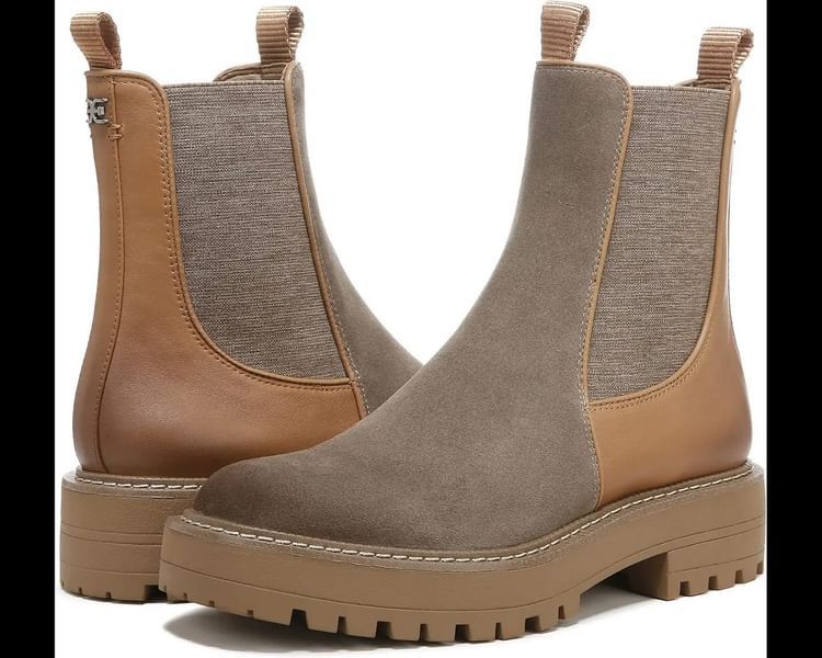 ОРИГІНАЛ челсі Sam Edelman laguna 2 decert olive