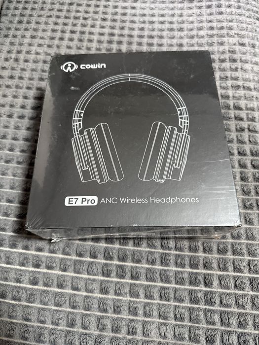 Cowin E7 Pro, ANC, активне шумозаглушення USA оригінал