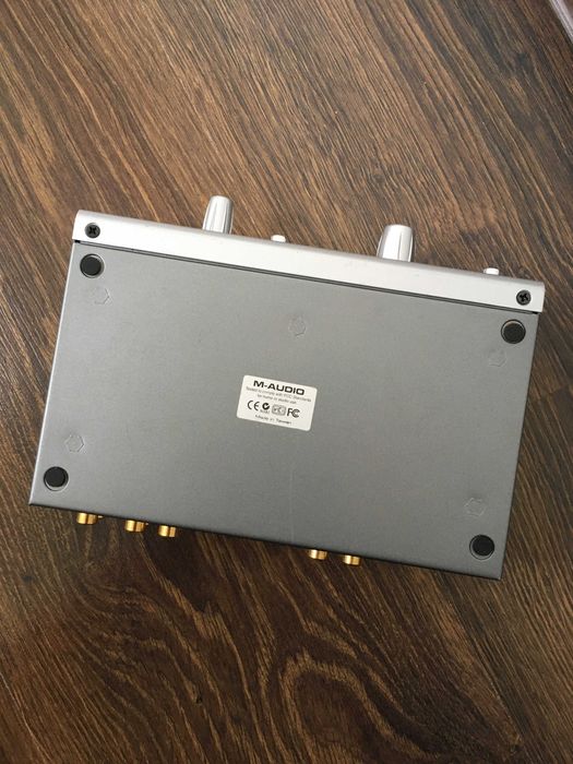 M-AUDIO Audiophile ( звукова карта )