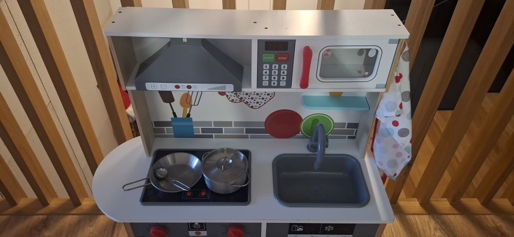Kuchenka Lidla zabawkowa sprawna super stan
