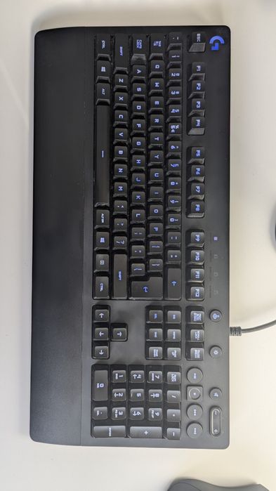 Klawiatura Logitech G213 Prodigy