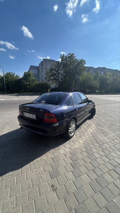 Opel Vectra B 1998 1.8 бензин