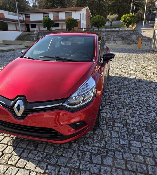 Renaul Clio 1.5 DCI 2014