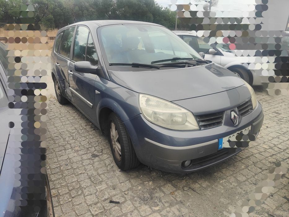 Renault Scenic ll para peças