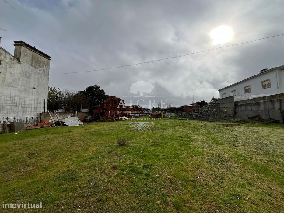 Excelente oportunidade- Terreno para construção no Bairro do Bacelo, É