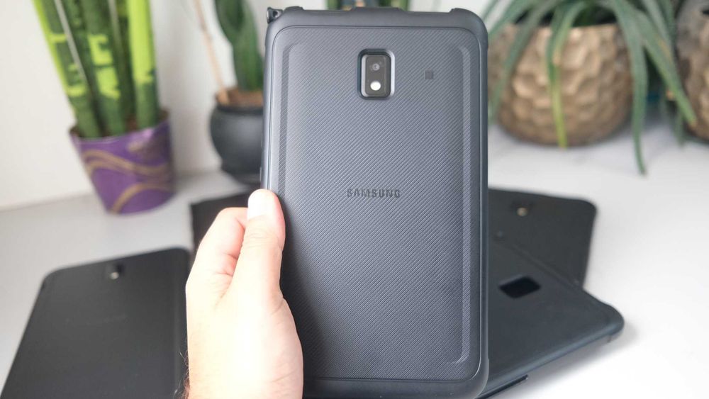 Samsung Galaxy Tab Active 3 8" SM-T577U/Duos Wi-Fi + LTE Супер Стан чохол стилус Без блокувань та нюансів