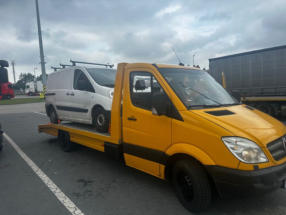 POMOC DROGOWA Gryfice/Nowogard /Kamień Pom/Kołobrzeg/Płoty/Trzebiatów