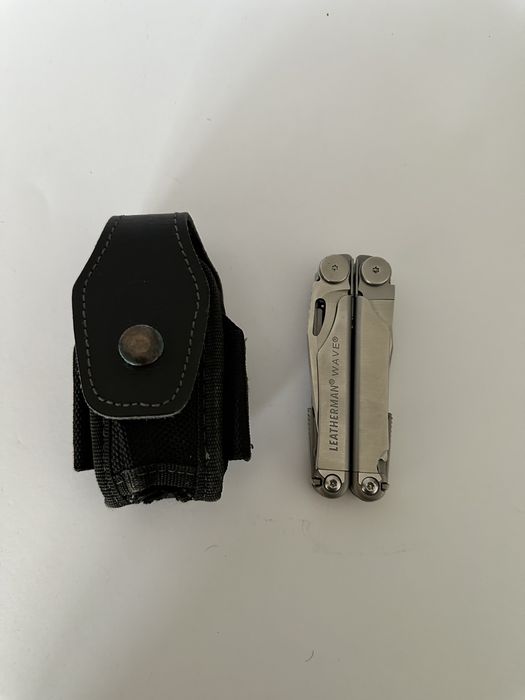 Leatherman wave
