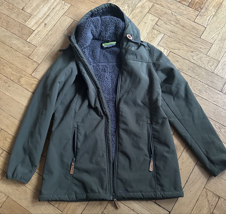 Kurtka softshell L, 8000mm