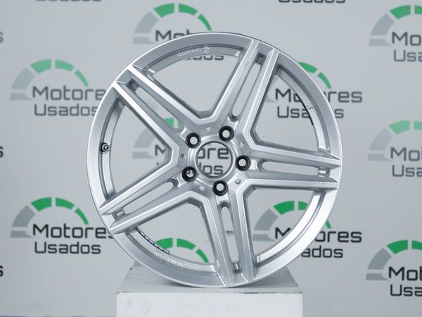 4 Jantes Rial de 18 Polegadas 8J ET 38/48 5x112