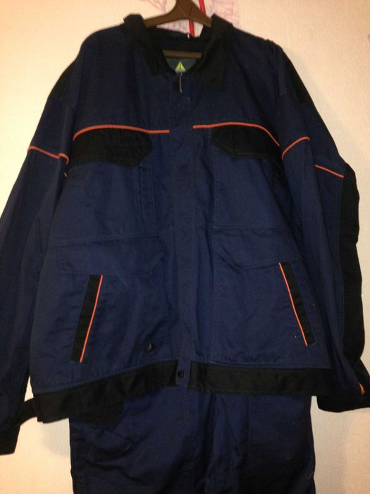 спецодежда костюм