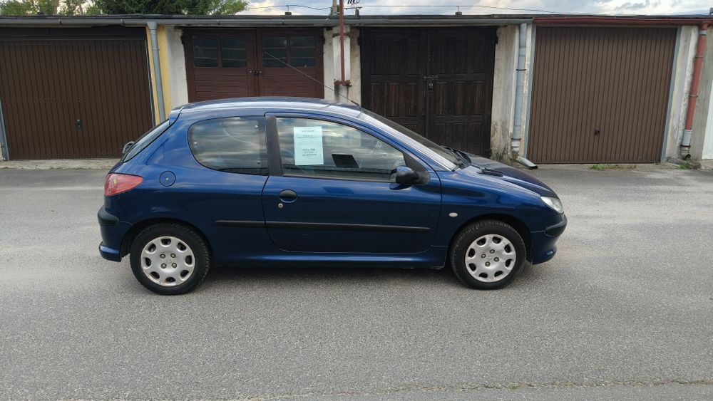 Sprzedam peugot 206