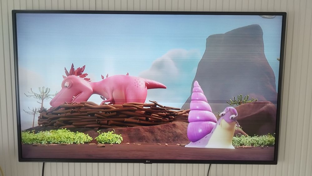 Televisão LG 55"