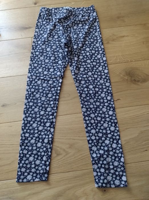 Legginsy 5-pak H&M Sinsay 128/134