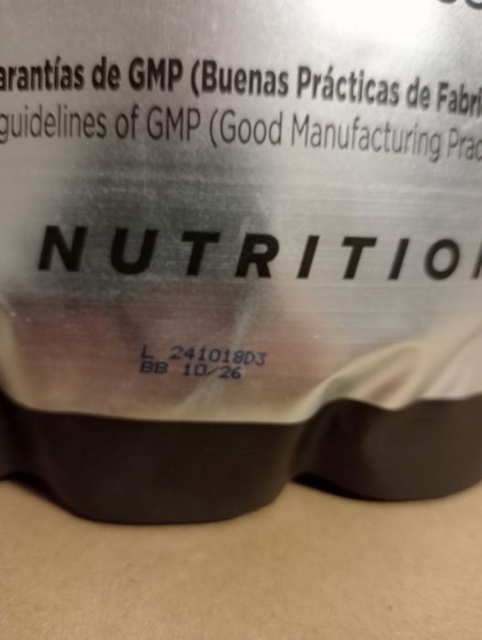 CREATINA Monohidrato  1 KG