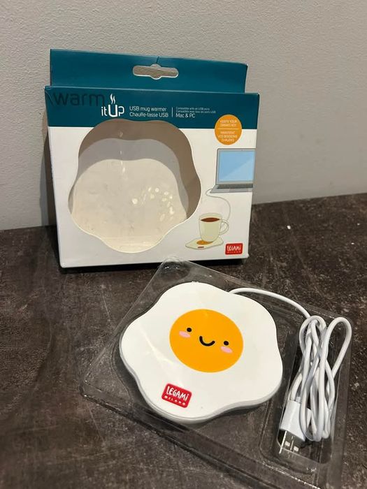 Podgrzewacz USB do kubka