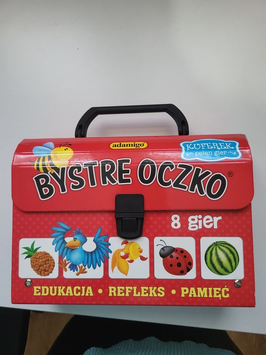 Gra Bystre oczko