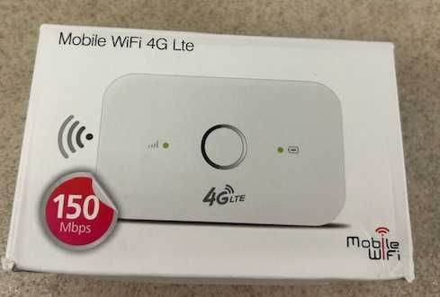 Routers hotspot móvel 4G