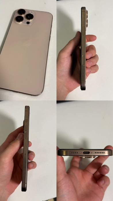 iPhone 16 pro max 256gb