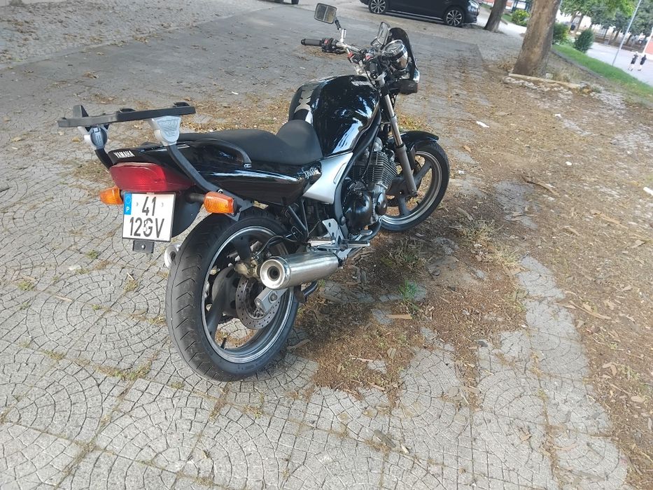 Vende-se xj600 ou troco