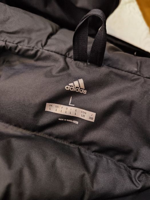 Зимова куртка/парка Adidas Cold.Rdy