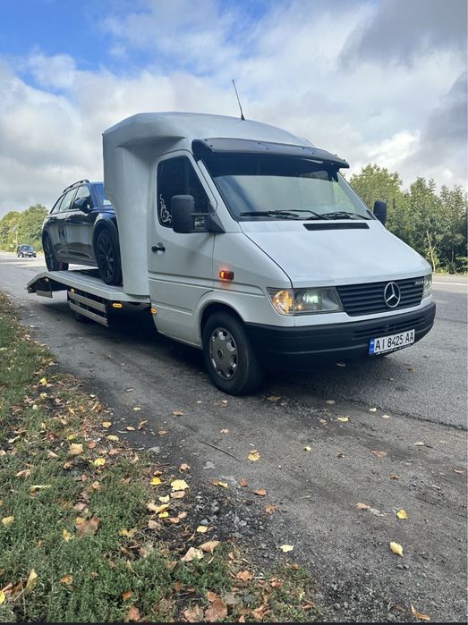 Послуги Евакуатора 24/7