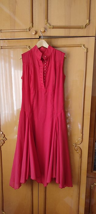 Плаття яскраве S- M