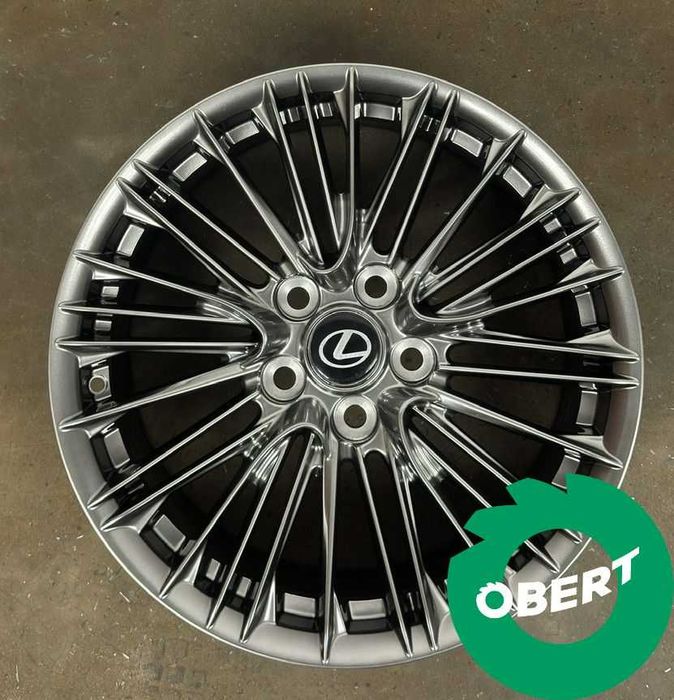 Нові диски R18 на Toyota Camry Lexus Renault Tesla Mazda Honda Hyundai