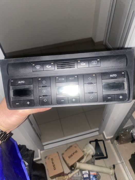 Блок клімат контроль ауді А8 Д2 4D0 820043P