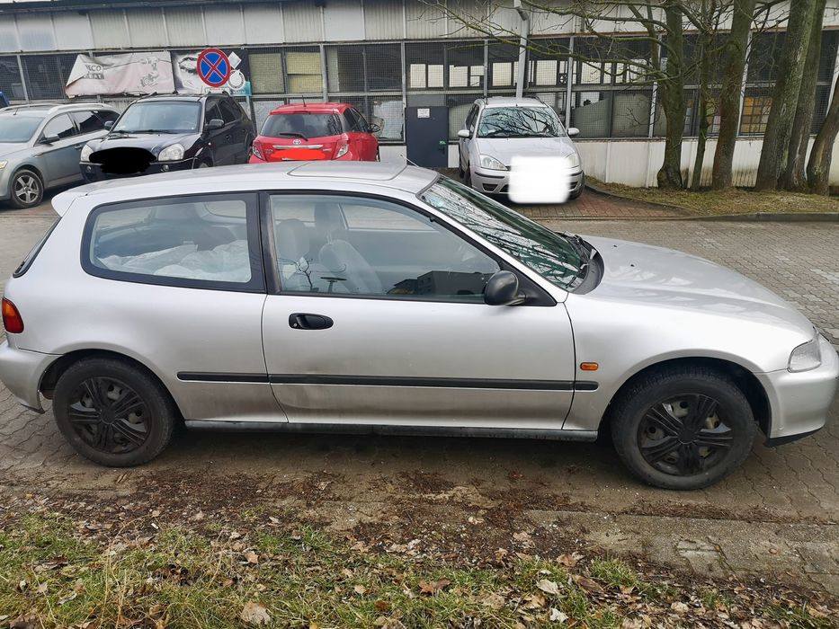 Honda Civic EG4 automat