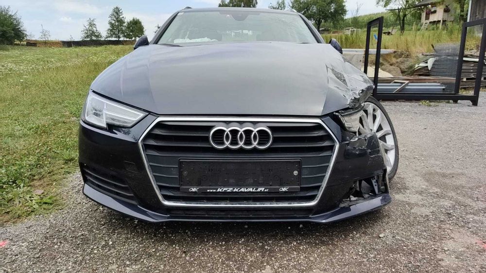 Audi a4 b9 2.0 tdi