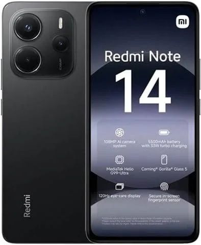 XIAOMI Redmi Note 14